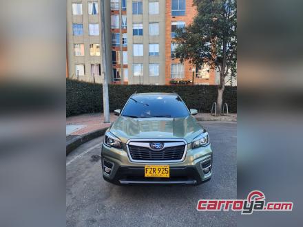 Subaru Forester 2019 - imagen 1