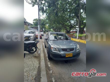 KIA Rio Xcite 2009 - imagen secundaria 1