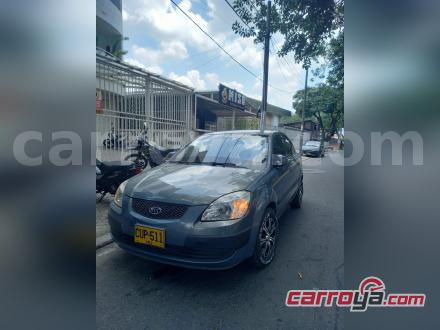 KIA Rio Xcite 2009 - imagen secundaria 2