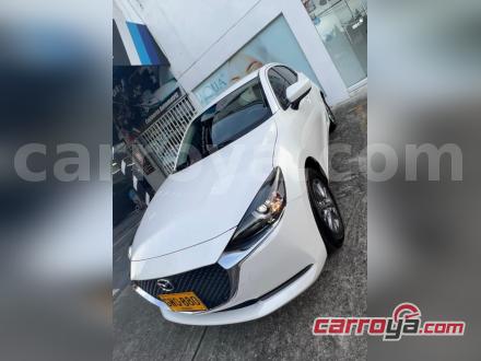 Mazda 2 2021 - imagen 1