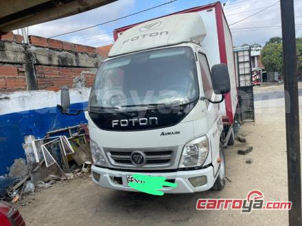 Foton Mini Truck 2020 - imagen secundaria 1