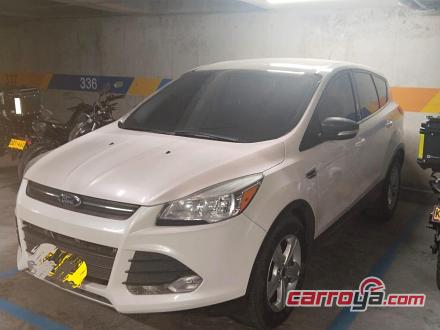 Ford Escape 2014 - imagen secundaria 1