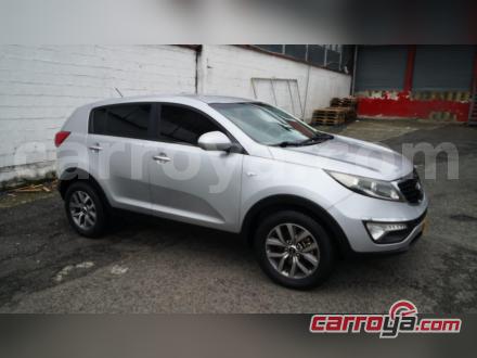 KIA Sportage Revolution 2015 - imagen secundaria 2