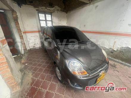 Chevrolet Spark 2015 - imagen secundaria 1