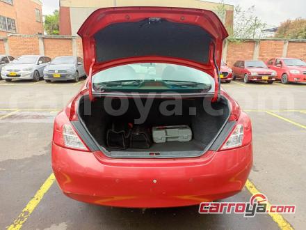 Nissan Versa 2015 - imagen secundaria 1