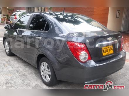 Chevrolet Sonic 2013 - imagen secundaria 1