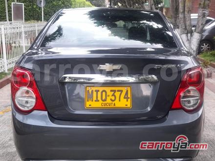 Chevrolet Sonic 2013 - imagen secundaria 2