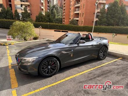 BMW Z4 2014