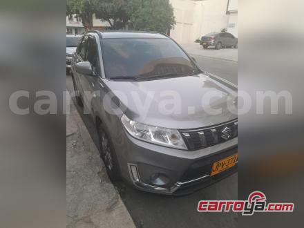 Suzuki Grand Vitara Sz 2021 - imagen secundaria 1