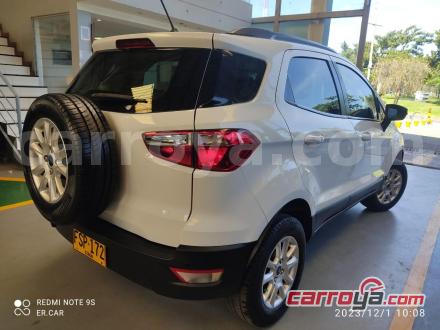 Ford Ecosport 2020 - imagen 1