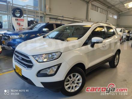 Ford Ecosport 2020 - imagen secundaria 1