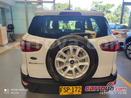 Ford Ecosport 2020 - imagen secundaria 2