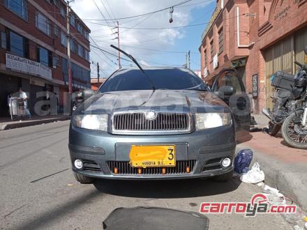Skoda Fabia 2006 - imagen 1