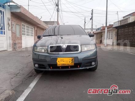 Skoda Fabia 2006 - imagen secundaria 1