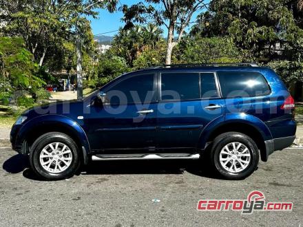 Mitsubishi Nativa 2016