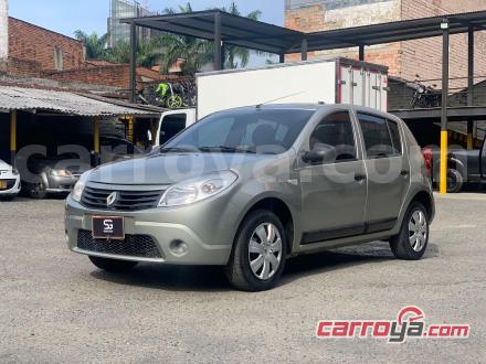 Renault Sandero 2012 - imagen 1