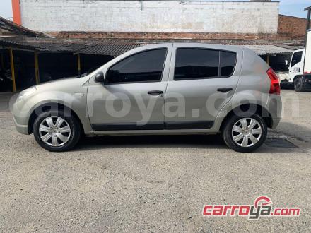 Renault Sandero 2012 - imagen secundaria 2