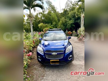 Chevrolet Tracker 2016 - imagen secundaria 1