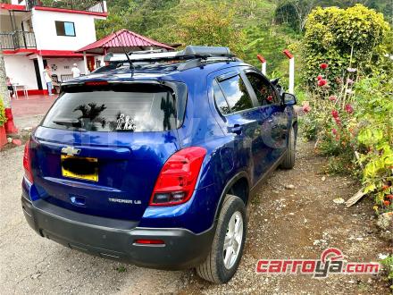 Chevrolet Tracker 2016 - imagen secundaria 2