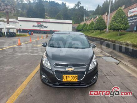 Chevrolet Spark 2015 - imagen secundaria 1