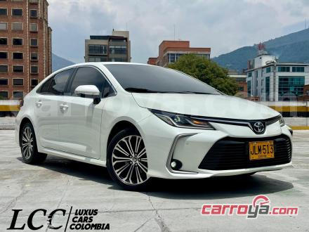 Toyota Corolla 2020 - imagen secundaria 1