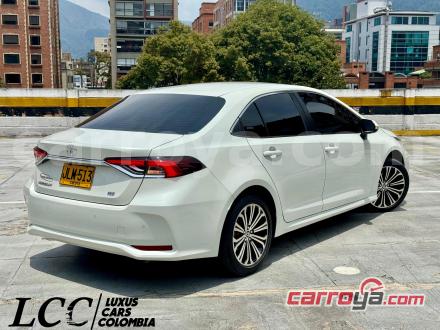 Toyota Corolla 2020 - imagen secundaria 2