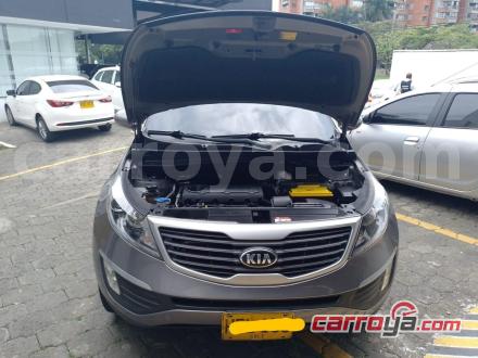 KIA Sportage 2013 - imagen secundaria 1