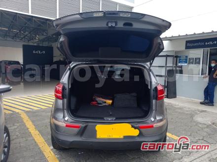 KIA Sportage 2013 - imagen secundaria 2
