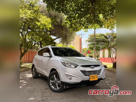 Hyundai Tucson 2016 - imagen 1