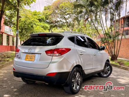 Hyundai Tucson 2016 - imagen secundaria 1