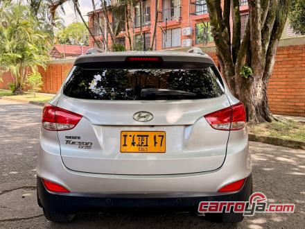 Hyundai Tucson 2016 - imagen secundaria 2