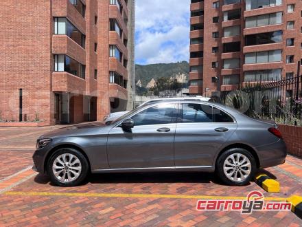 Mercedes Benz Clase C 2019