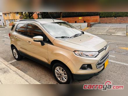 Ford Ecosport 2017