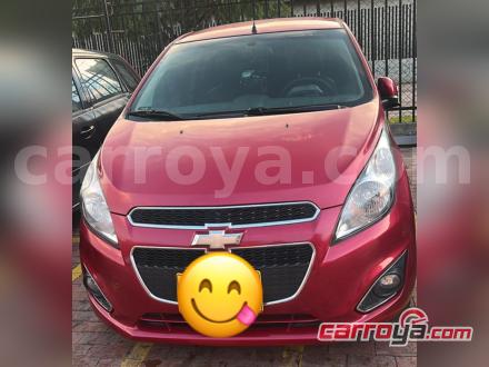 Chevrolet Spark 2015 - imagen 1