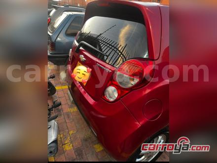 Chevrolet Spark 2015 - imagen secundaria 1