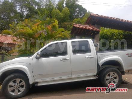 Chevrolet Dmax 2012