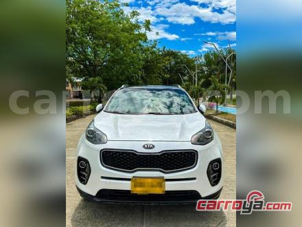 KIA Sportage FQ 2017 - imagen secundaria 1