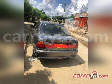 Mazda Allegro 1999 - imagen secundaria