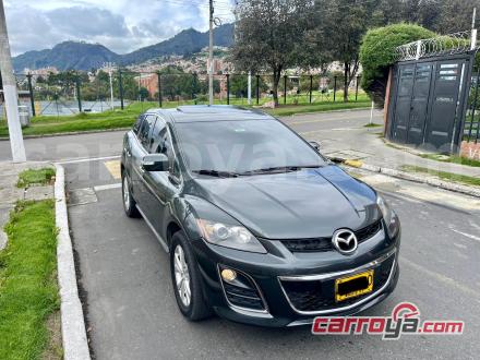Mazda CX-7 2011 - imagen secundaria 2