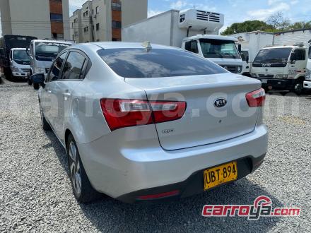 KIA Rio 2015 - imagen secundaria 1