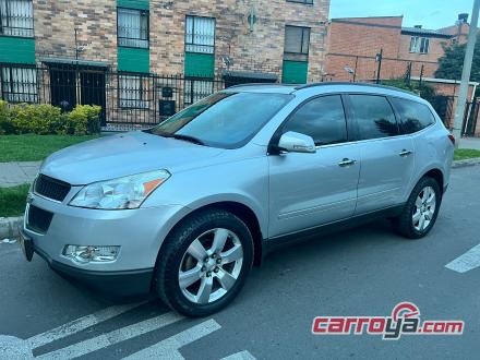 Chevrolet Traverse 2012 - imagen secundaria 1