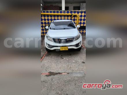 KIA Sportage 2012 - imagen secundaria 2