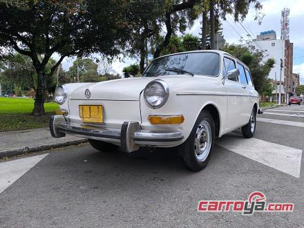Volkswagen Variant 1973