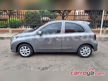 Nissan March 2022 - imagen secundaria 2