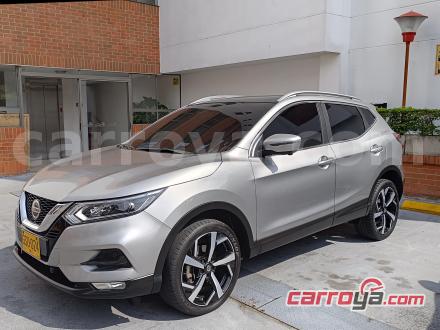 Nissan Qashqai 2020 - imagen 1