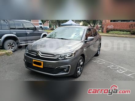 Citroen C-Elysee 2022