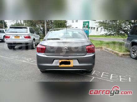 Citroen C-Elysee 2022 - imagen secundaria 2