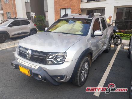 Renault Duster Oroch 2021