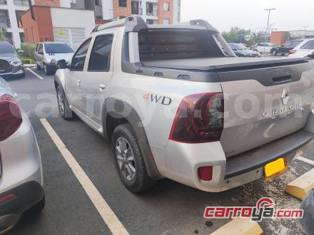 Renault Duster Oroch 2021 - imagen secundaria 1