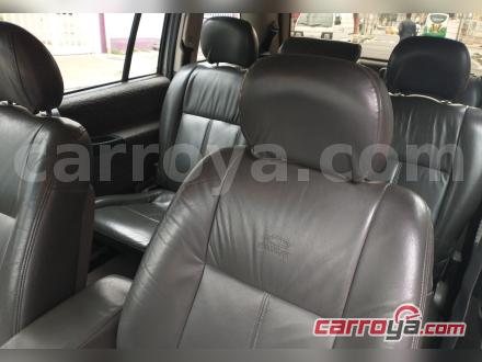 Chevrolet Zafira 2009